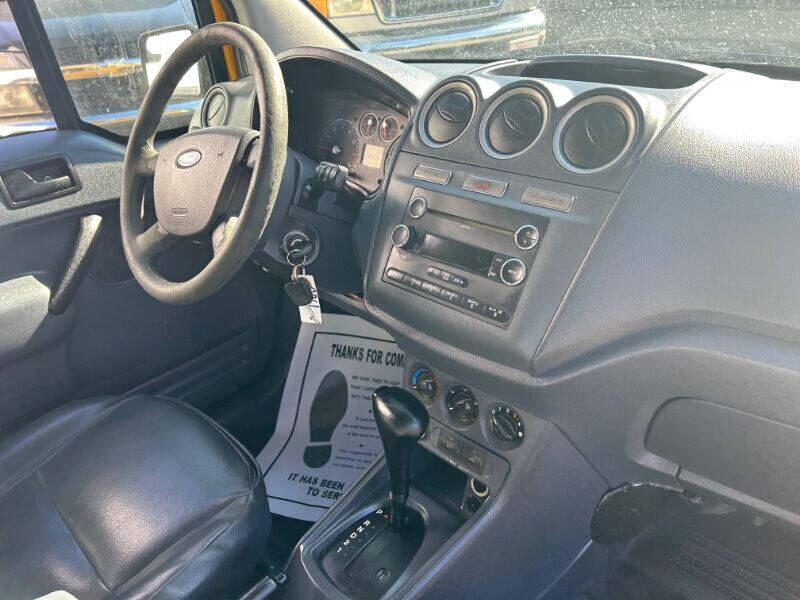 2012 Ford Transit Connect XLT Premium