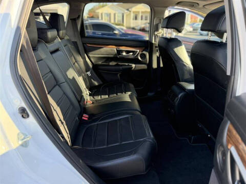 2022 Honda CR-V EX-L