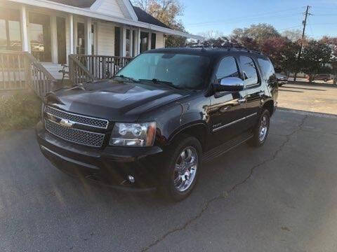 2010 Chevrolet Tahoe for sale at Paul Fulbright Used Cars in Greenville SC