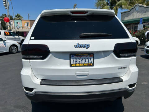 2014 Jeep Grand Cherokee Laredo