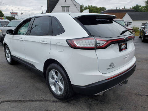 2017 Ford Edge SE
