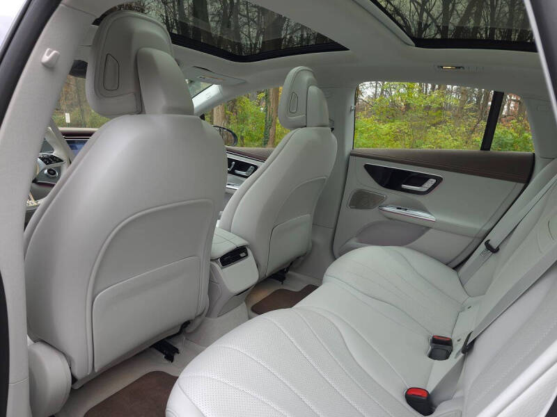 2023 Mercedes-Benz EQE EQE 350+