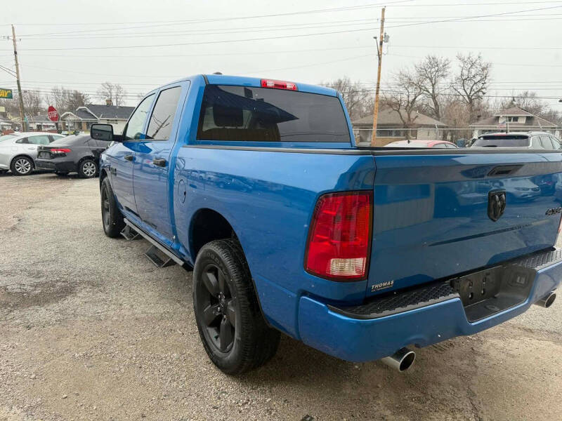 2019 RAM 1500 Classic Express