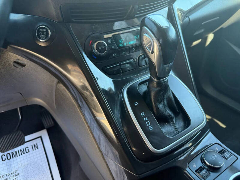 2014 Ford Escape Titanium