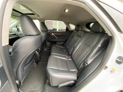 2016 Lexus RX 350