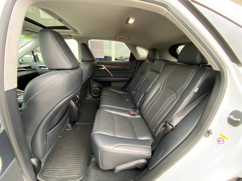 2016 Lexus RX 350