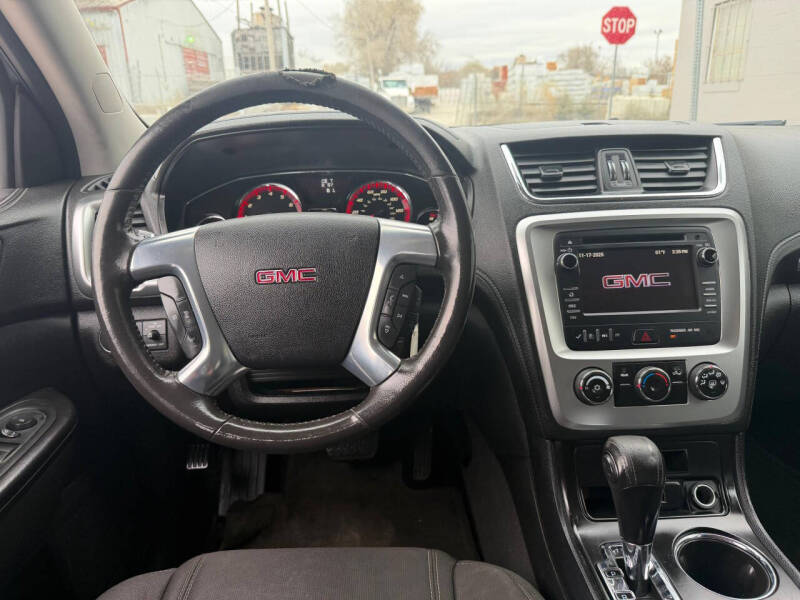 2016 GMC Acadia SLE-1