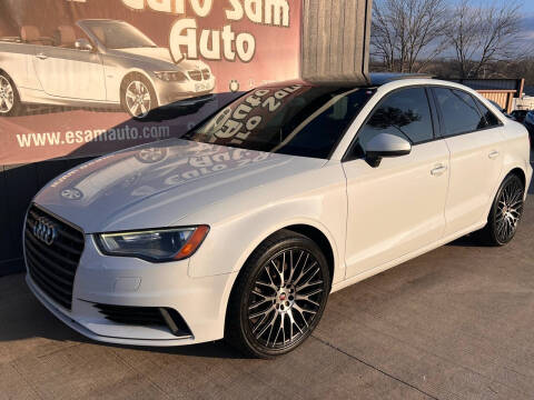 2015 Audi A3 for sale at Euro Sam Auto in Overland Park KS