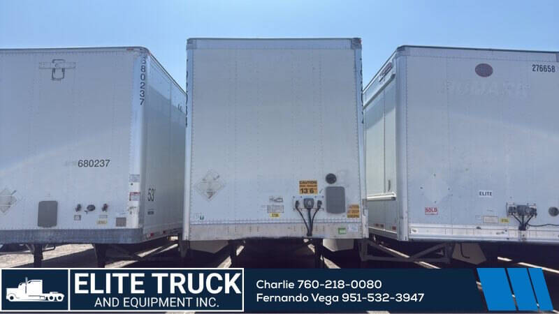 2015 Great Dane DRY VAN