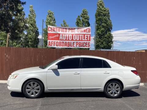 2005 Toyota Avalon for sale at Flagstaff Auto Outlet in Flagstaff AZ