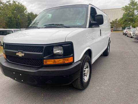 2013 Chevrolet Express Cargo for sale at Super Bee Auto in Chantilly VA