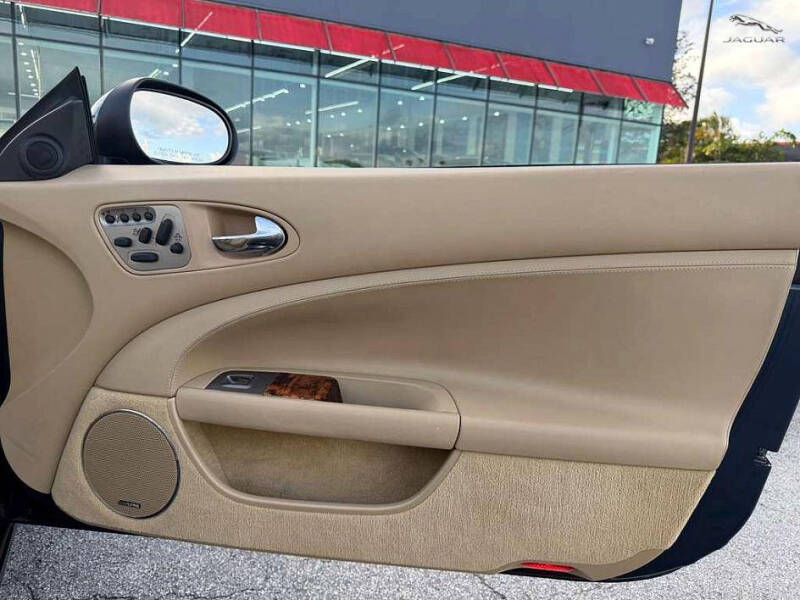 2009 Jaguar XK