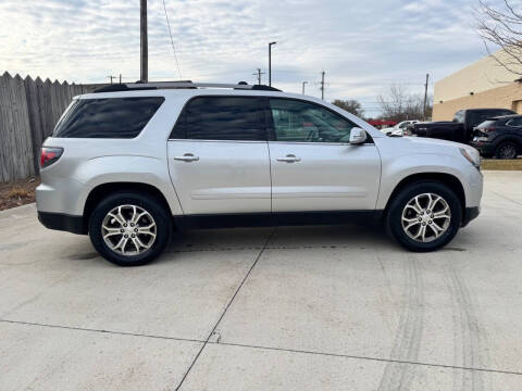 2015 GMC Acadia SLT-1