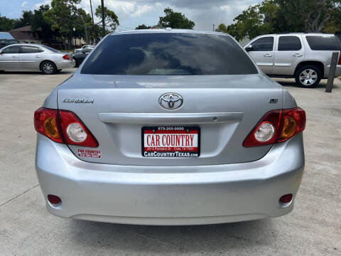 2010 Toyota Corolla LE