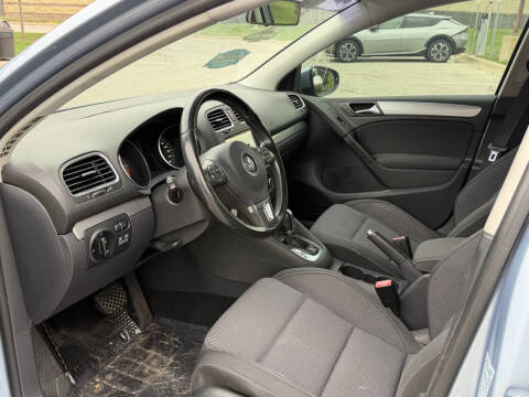 2012 Volkswagen Golf TDI