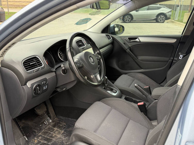 2012 Volkswagen Golf TDI