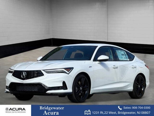 2026 Acura Integra w/A-SPEC