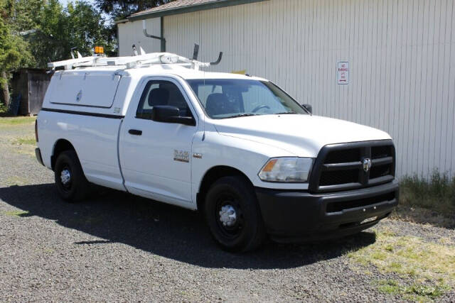 2013 Ram 2500 for sale at Connelly Transport & Repair in Corvallis, OR