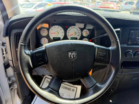 2005 Dodge Ram 1500