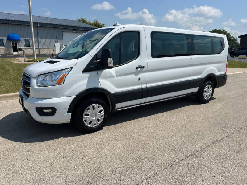 2020 Ford Transit