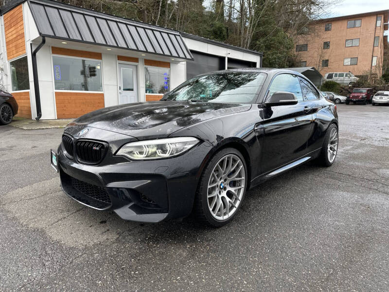 2018 BMW M2 for sale at Trucks Plus in Seattle WA