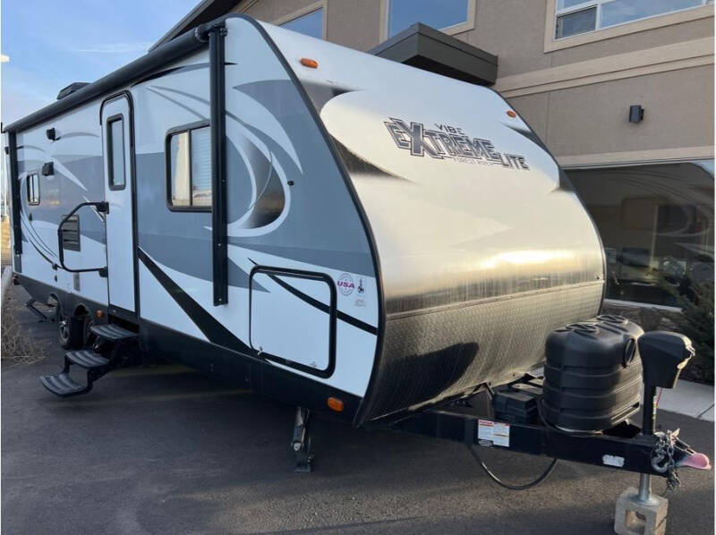 2017 Forest River Vibe for sale at Moses Lake Family Auto Center in Moses Lake WA