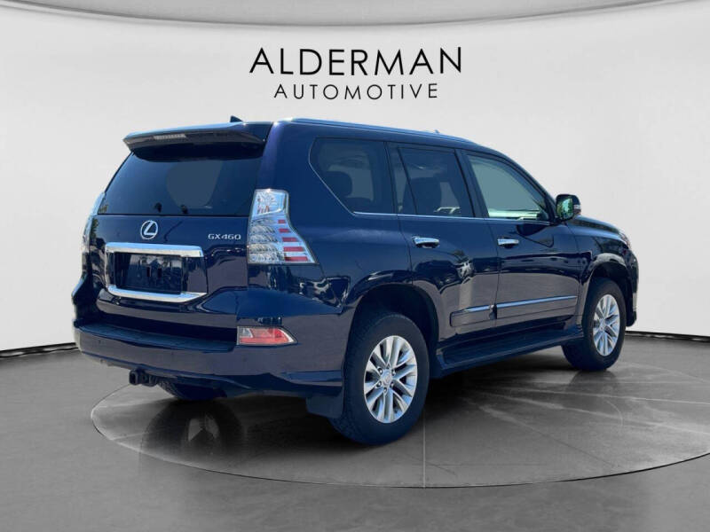 2017 Lexus GX 460