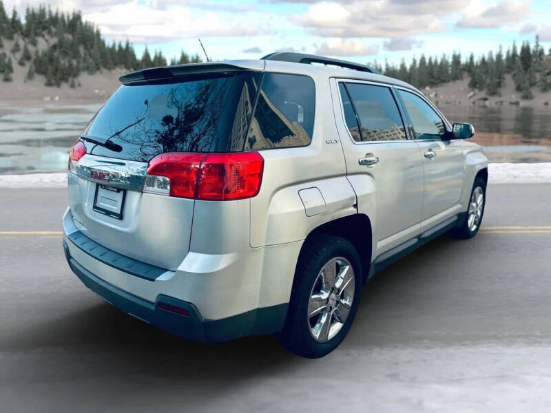 2015 GMC Terrain SLT-1