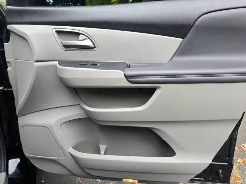 2013 Honda Odyssey Touring