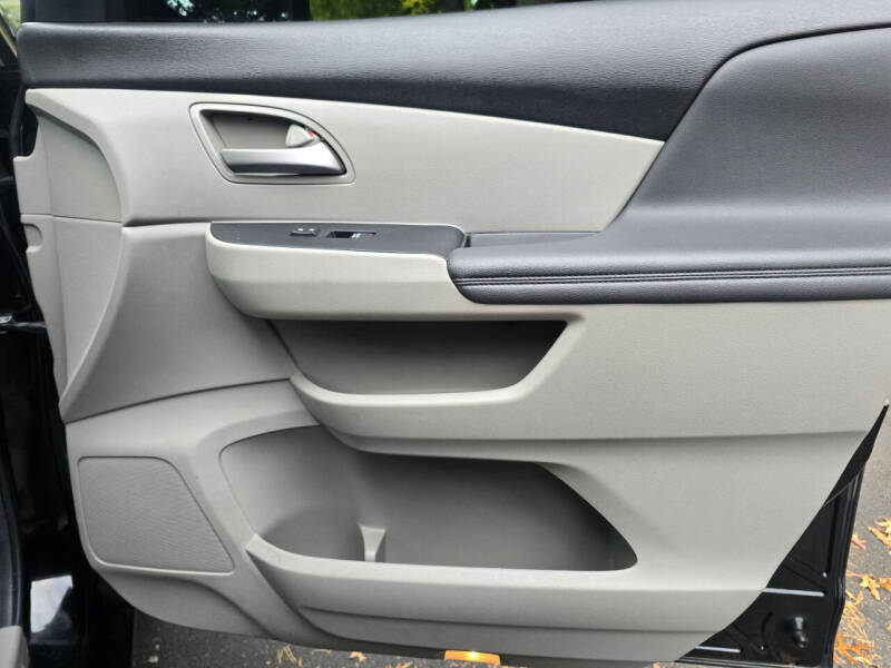 2013 Honda Odyssey Touring