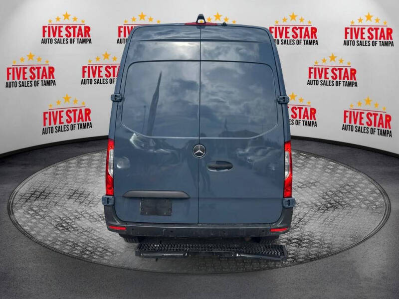 2019 Mercedes-Benz Sprinter