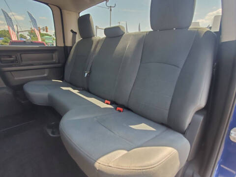 2015 RAM 1500 Express