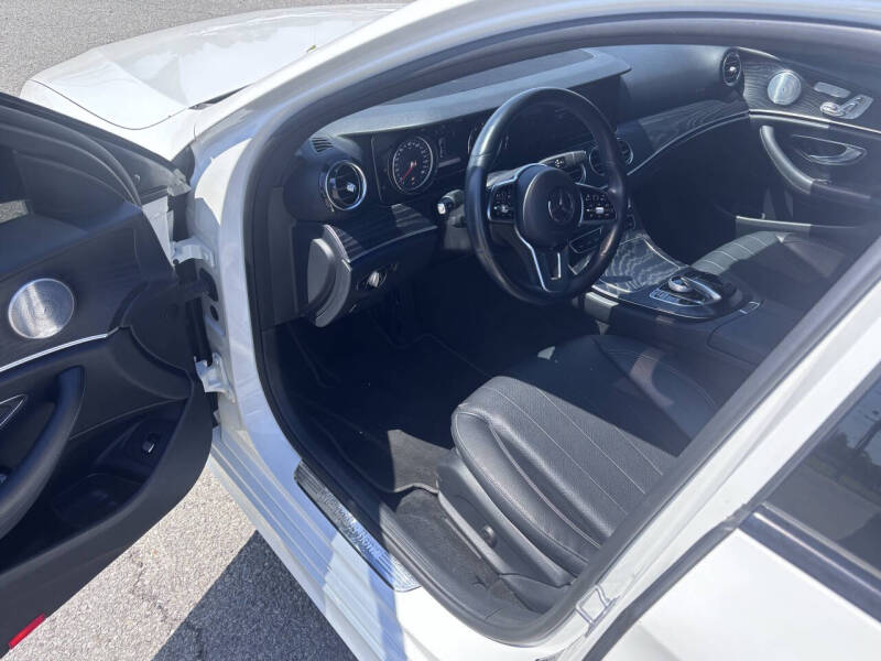 2019 Mercedes-Benz E-Class E 300