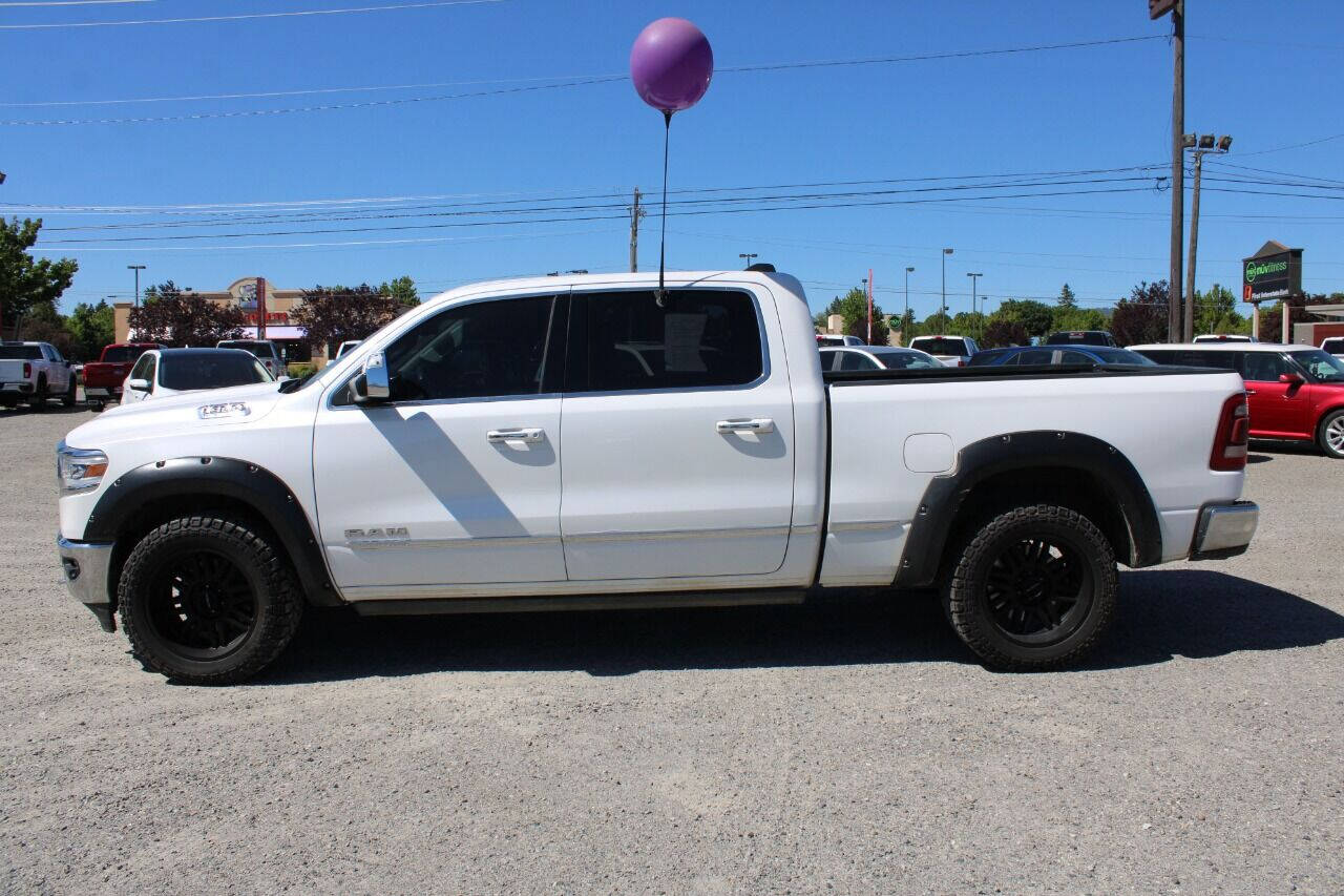 2019 Ram 1500 for sale at Jennifer's Auto Sales & Service in Spokane Valley, WA