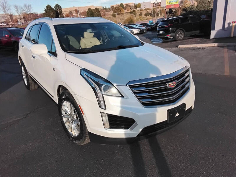 2018 Cadillac XT5