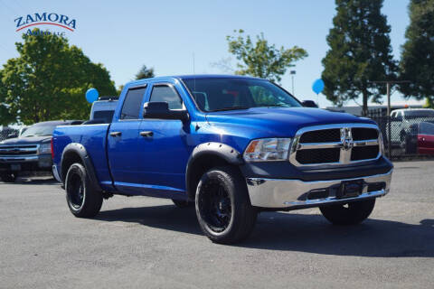 2015 RAM 1500 for sale at ZAMORA AUTO LLC in Salem OR