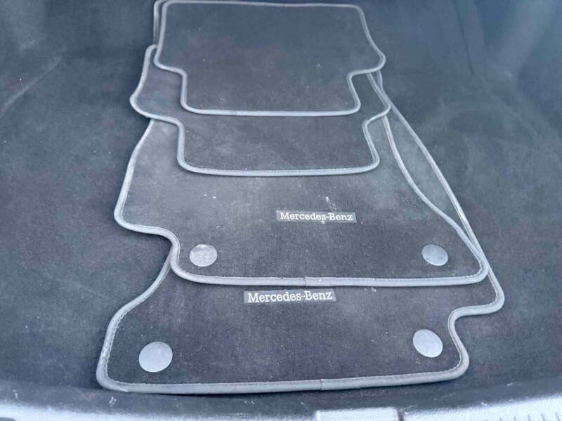 2018 Mercedes-Benz E-Class E 300