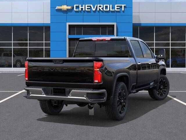 2025 Chevrolet Silverado 2500HD