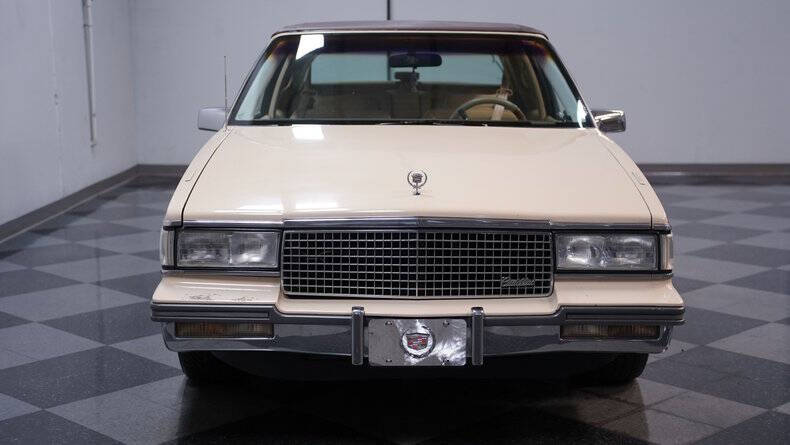 1987 Cadillac DeVille