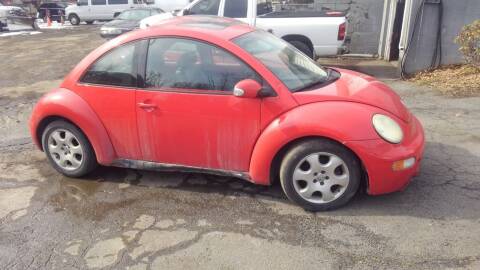 2003 Volkswagen New Beetle for sale at CAR  HEADQUARTERS in New Windsor NY