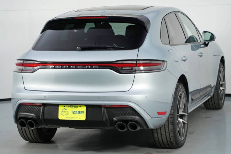 2023 Porsche Macan