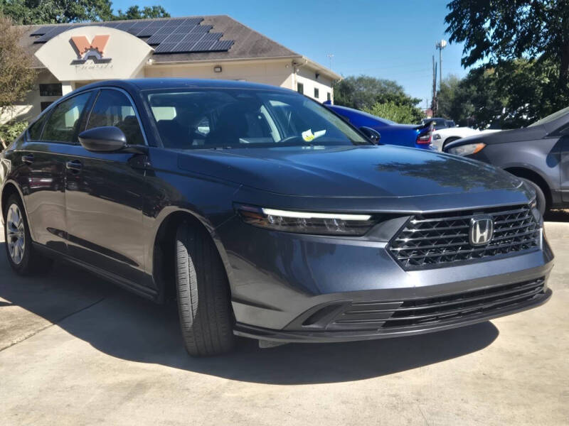 2023 Honda Accord LX