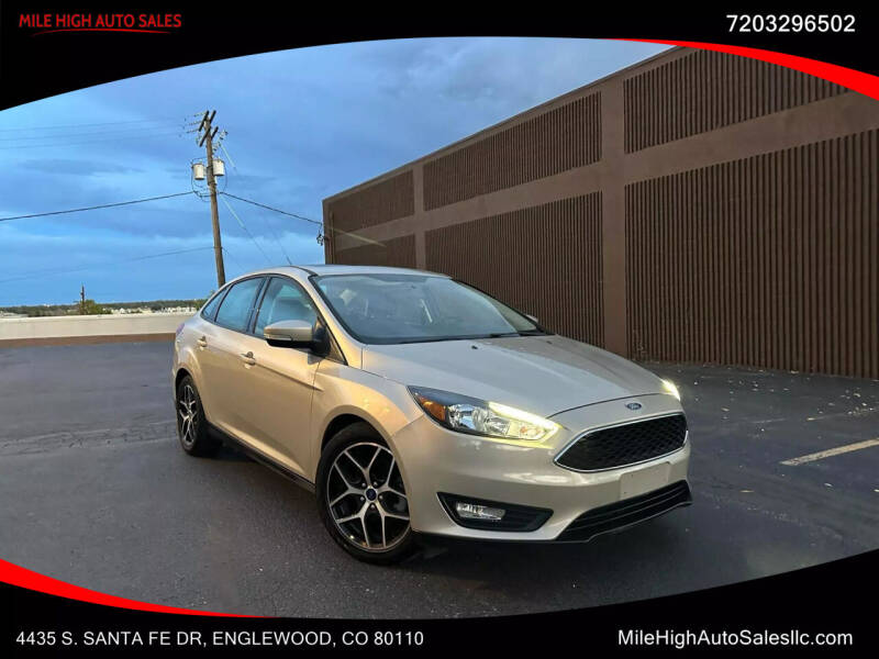 2018 Ford Focus for sale in Denver, CO