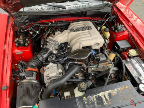 1994 Ford Mustang SVT Cobra