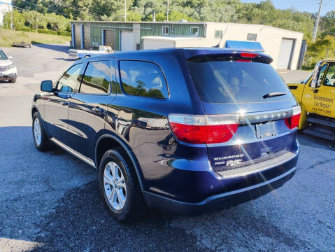 2013 Dodge Durango SXT