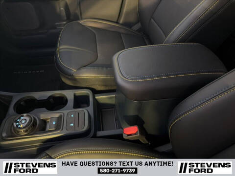 2026 Ford Maverick Lobo