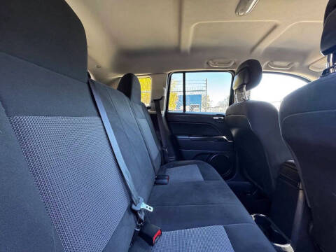 2014 Jeep Compass Sport