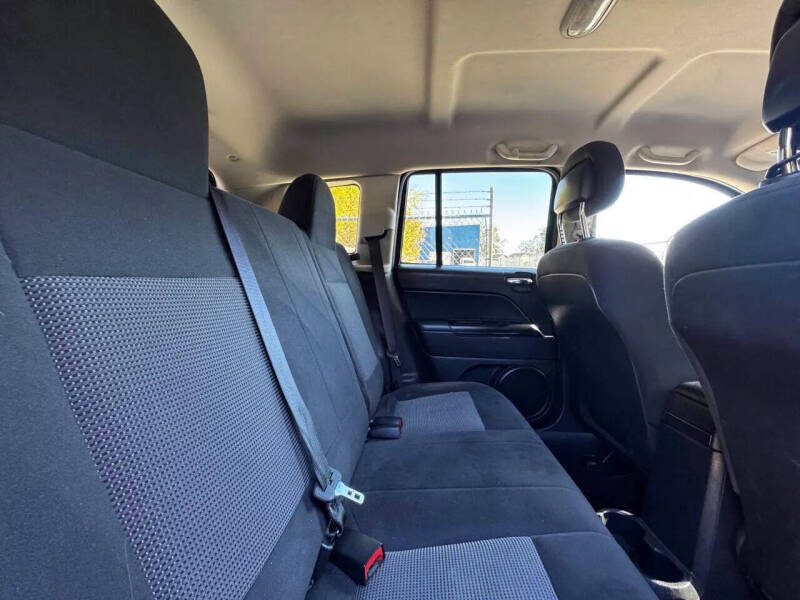 2014 Jeep Compass Sport