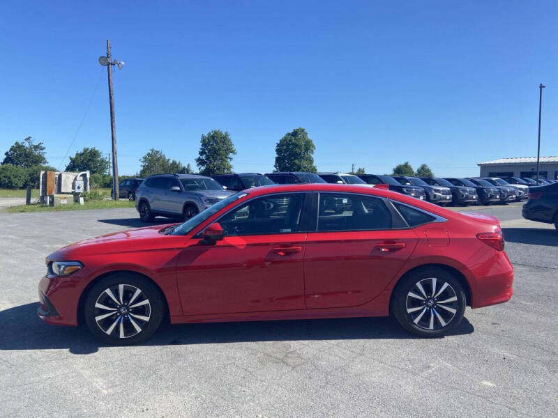 2023 Honda Civic