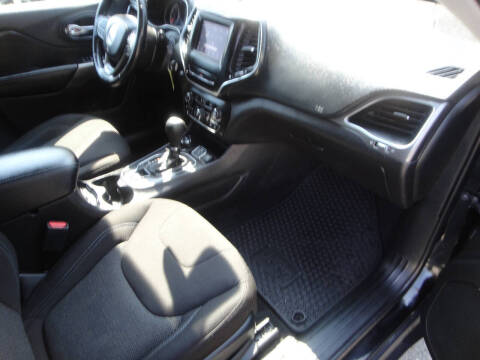 2020 Jeep Cherokee Latitude